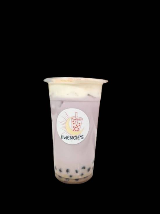 Cream Foam Taro