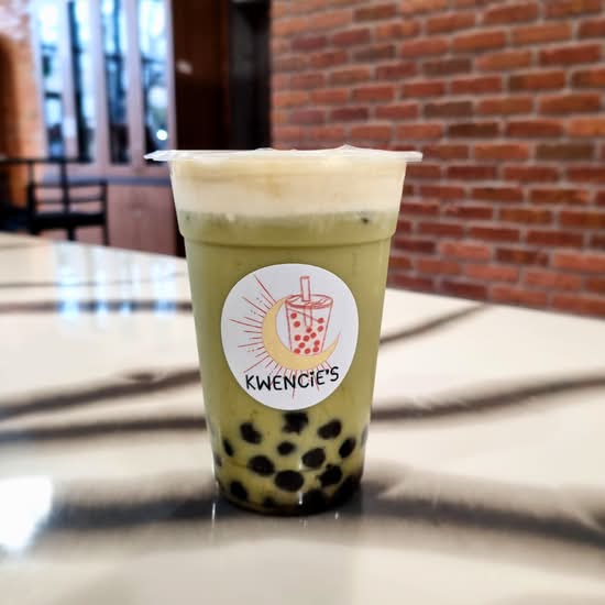 Cream Foam Matcha