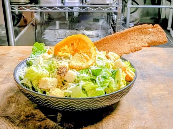 Caesar Salad