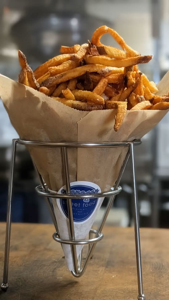 Fresh-Cut Fries