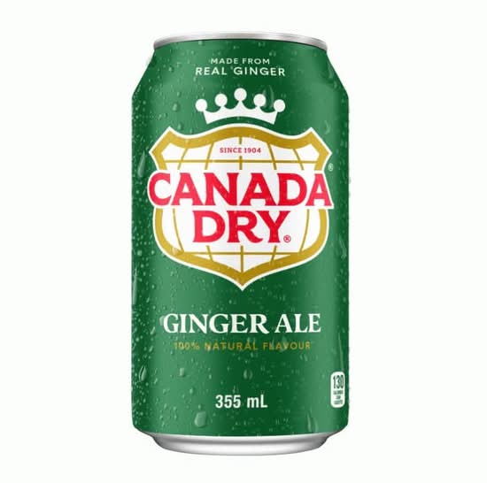 Ginger Ale