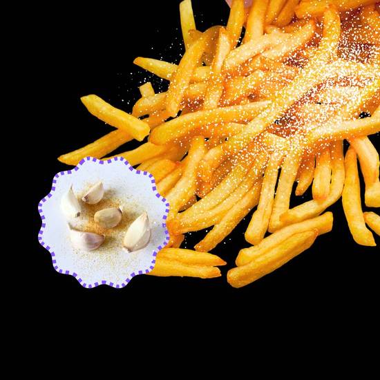 S.F. Garlic Parmesan