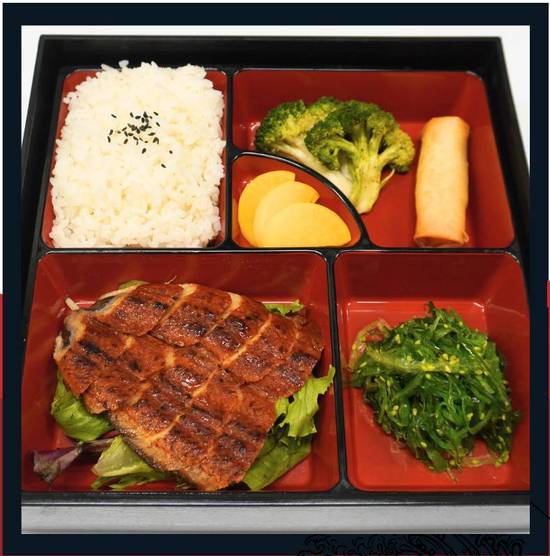 EEL Bento Box