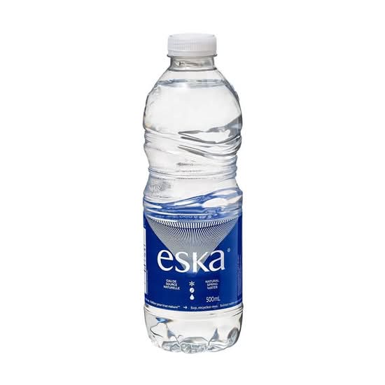 Eska Water (500mL Bottle)