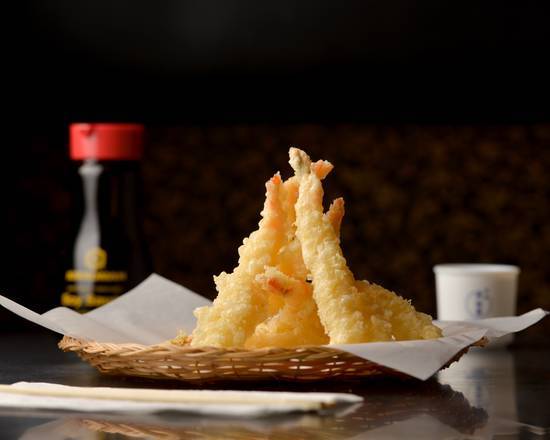 Prawn Tempura