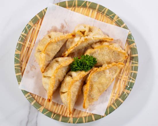 Beef Gyoza