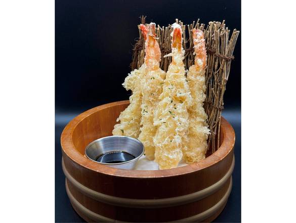 Shrimp Tempura