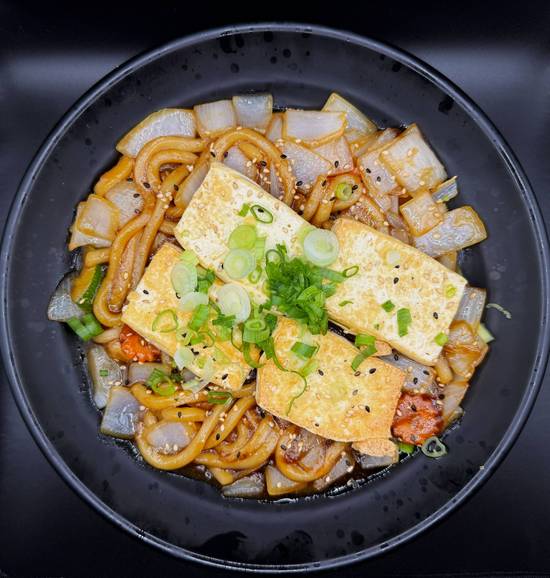 Vege Yaki Udon