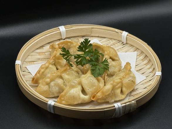 Pork Gyoza