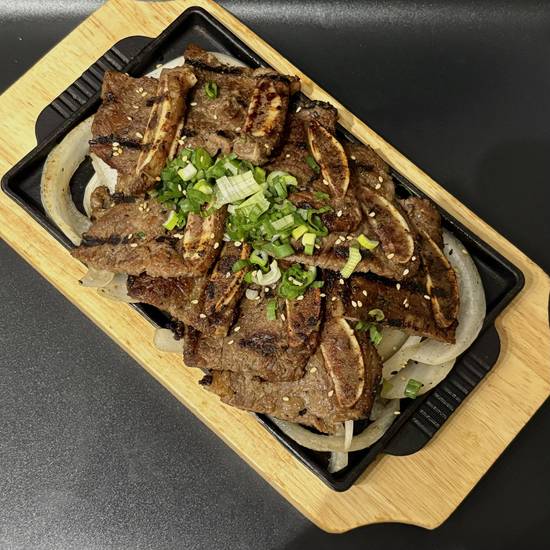 LA Galbi (Dinner)