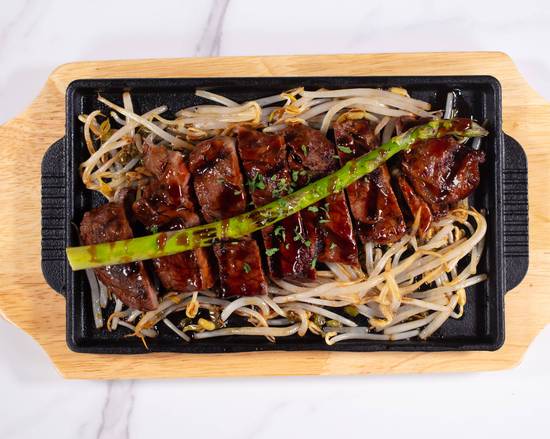 Beef Teriyaki