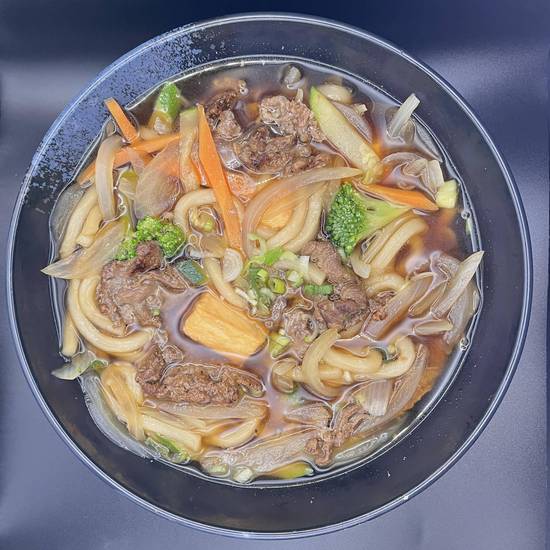 Beef Udon