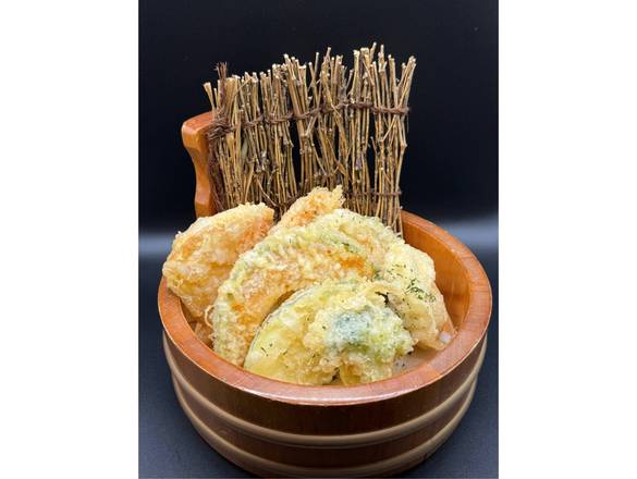 Vegetable Tempura (Appetizer)