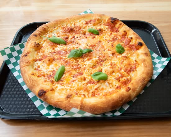 Vodka Sauce Pizza