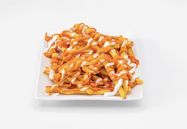 Drizzle Fries