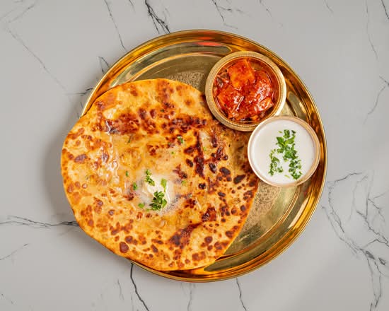 Aloo Paratha