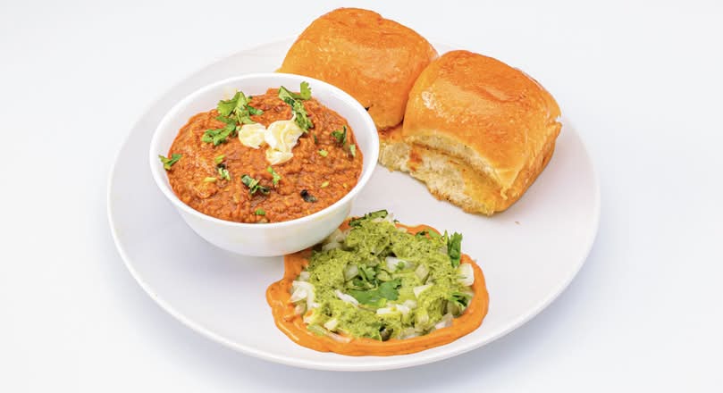 Pav Bhaji