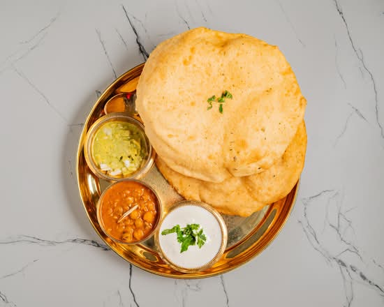 Chole Bhature