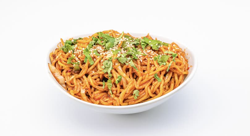 Veg Hakka Noodles