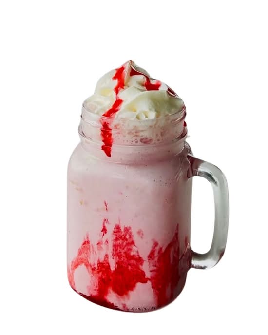 Strawberry Shake