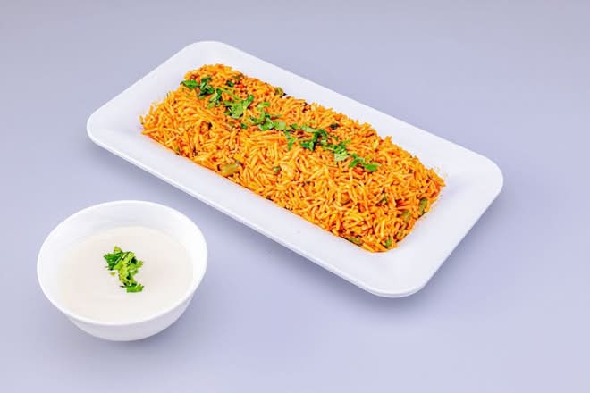 Veg Biryani