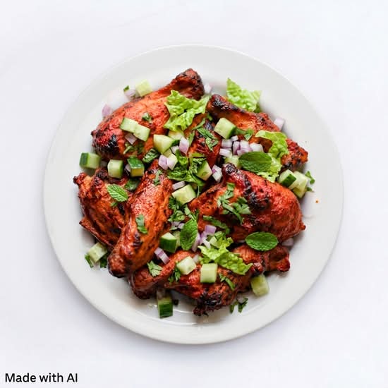 Tandoori Chicken