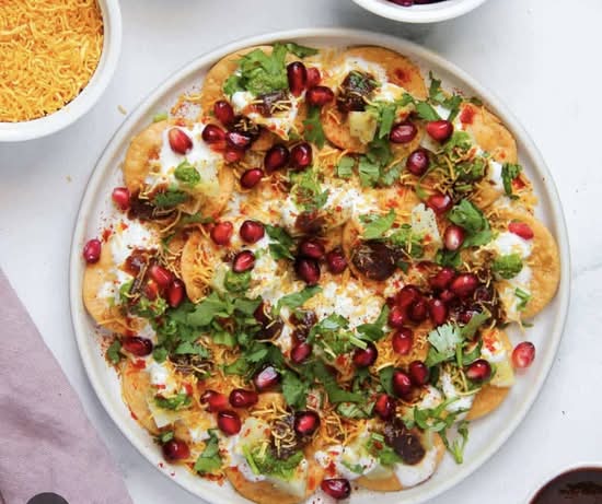 Chaat Papri