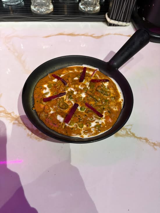 Mushroom Matar