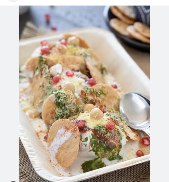 Dahi Bhalla Chaat