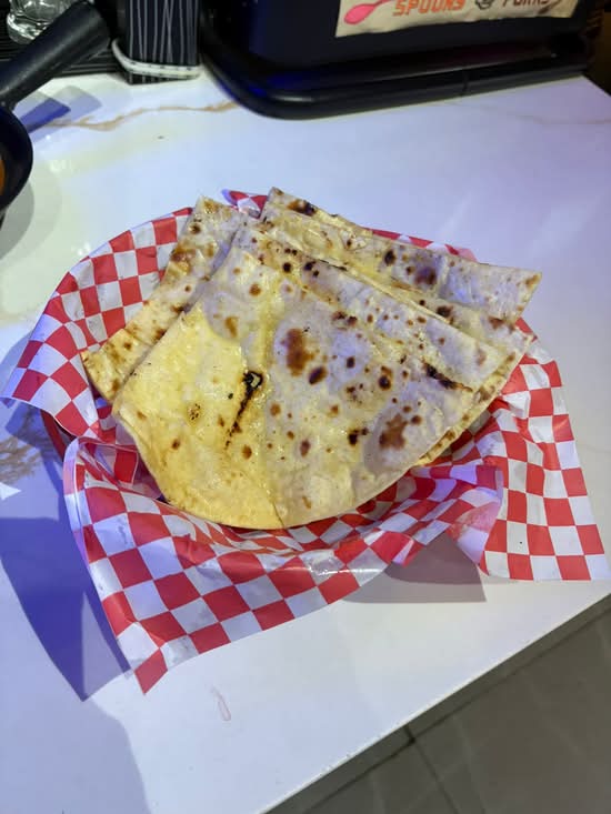 Tawa Roti