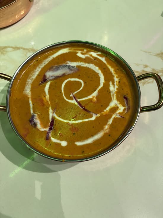 Shahi paneer