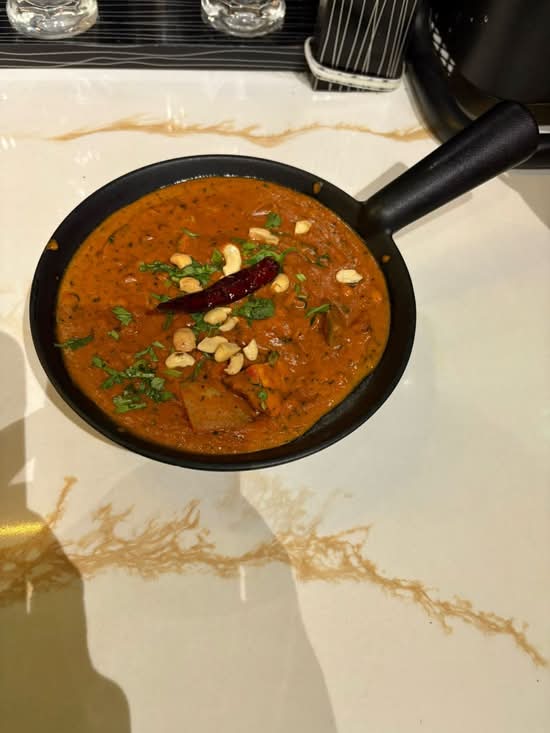 Maharaja Kaju Paneer Masala