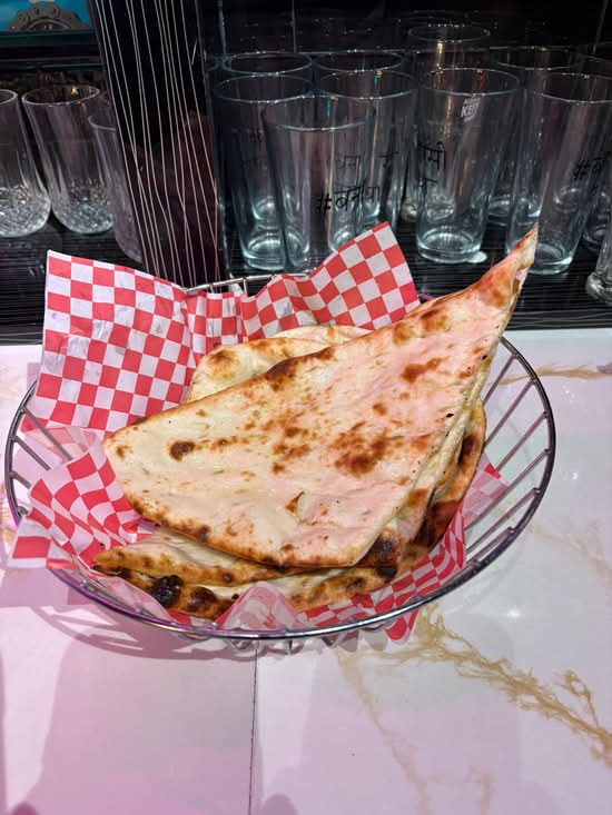 Butter Naan
