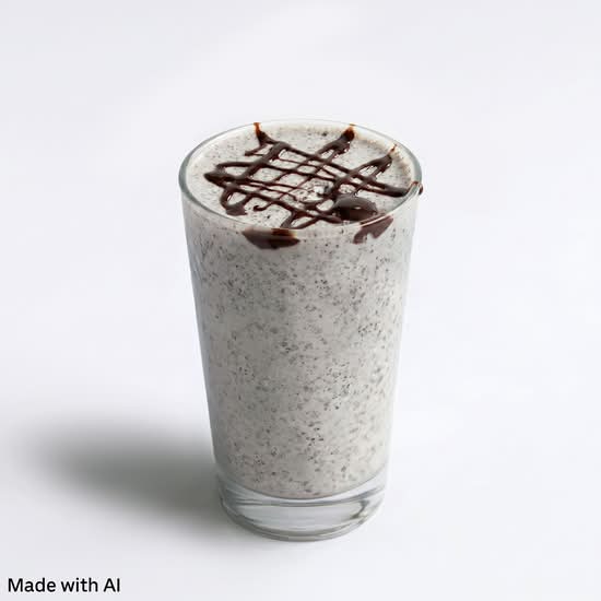 Oreo Milkshake