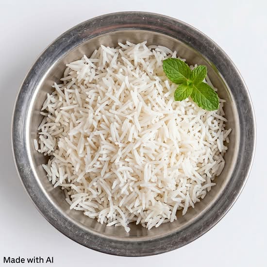 Plain Rice