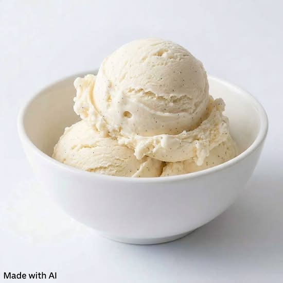 Vanilla Ice Cream