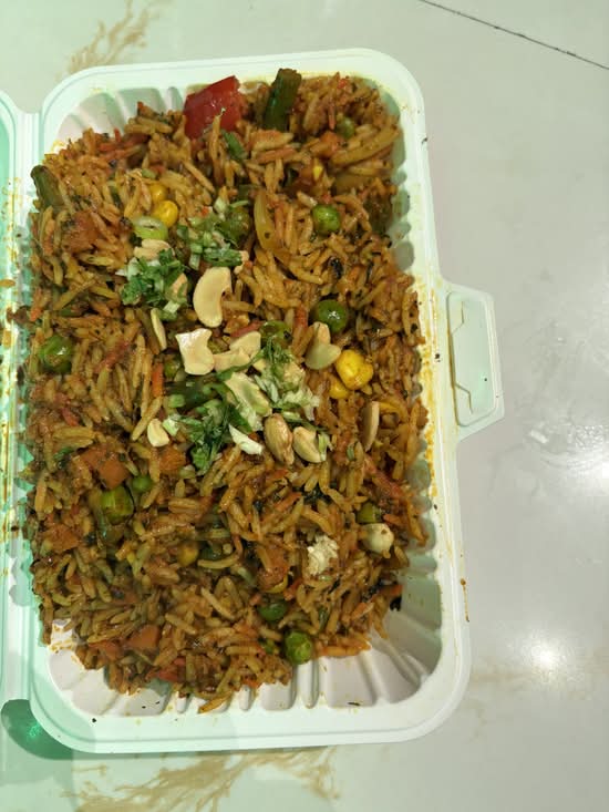 Veg Biryani