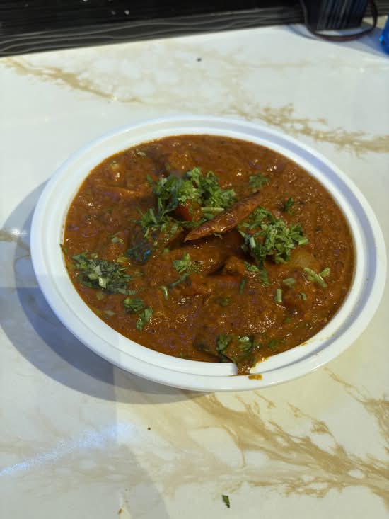 Paneer Tikka Masala