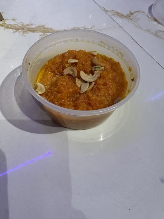 Gajar Halwa
