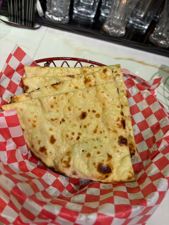 Tandoori Roti