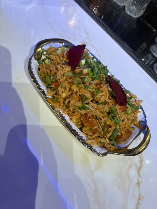 Chicken Fried Rice