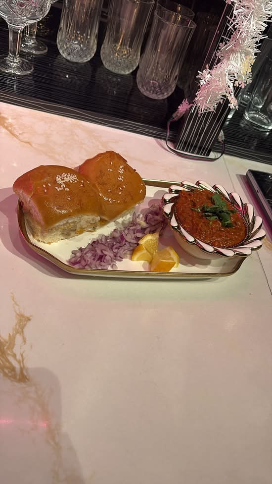 Pav Bhaji