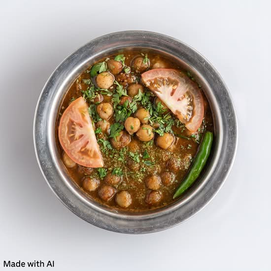 Channa masala