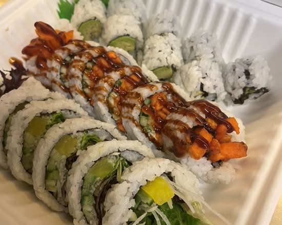 Veggie Combo