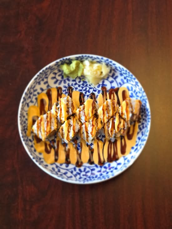 Spicy Tuna Roll