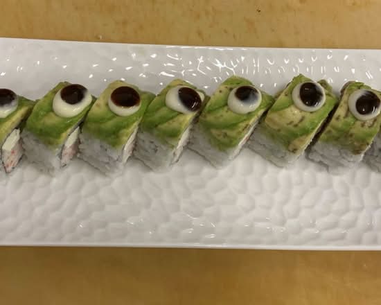 Caterpillar Roll