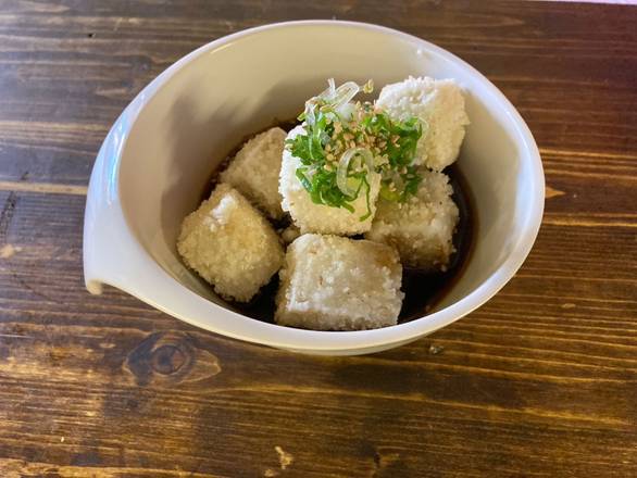 Agedashi Tofu (8pcs)