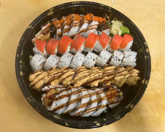 Tray A