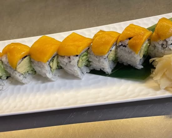Mango Paradise Roll