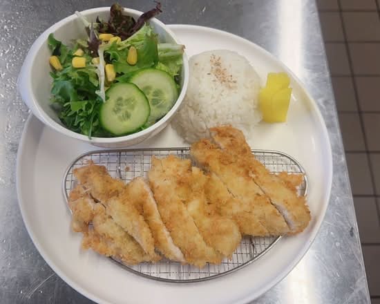 Chicken Breast Katsu